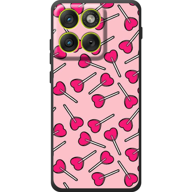 Чохол BoxFace Moto Edge 70 