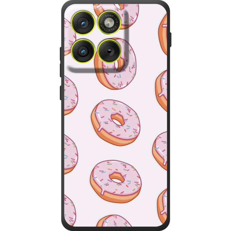 Чохол BoxFace Moto Edge 70 