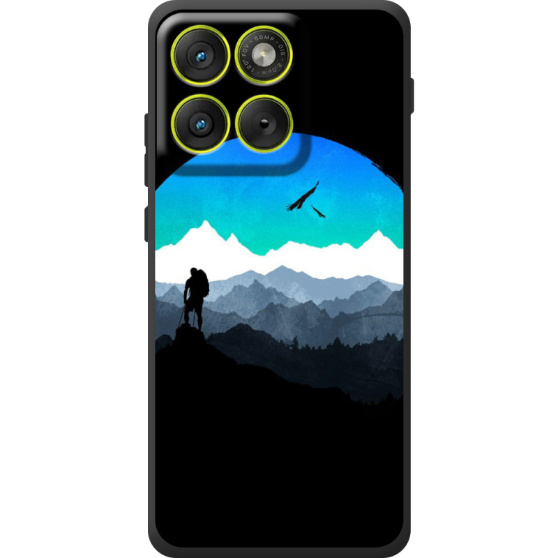 Чохол BoxFace Moto Edge 70 