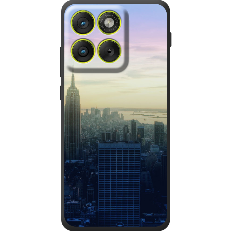 Чохол BoxFace Moto Edge 70 