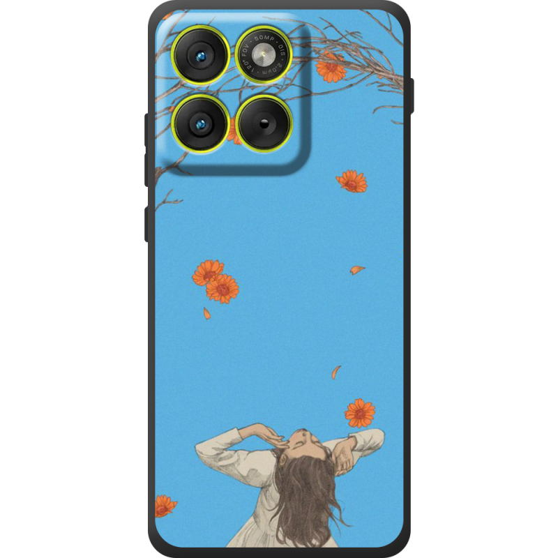 Чохол BoxFace Moto Edge 70 