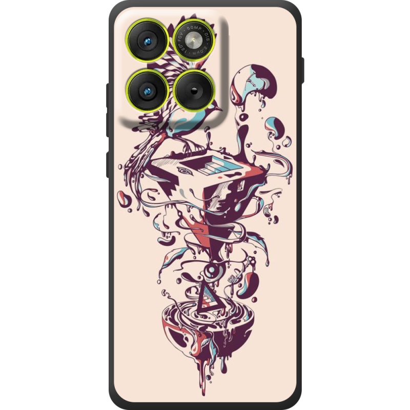 Чохол BoxFace Moto Edge 70 