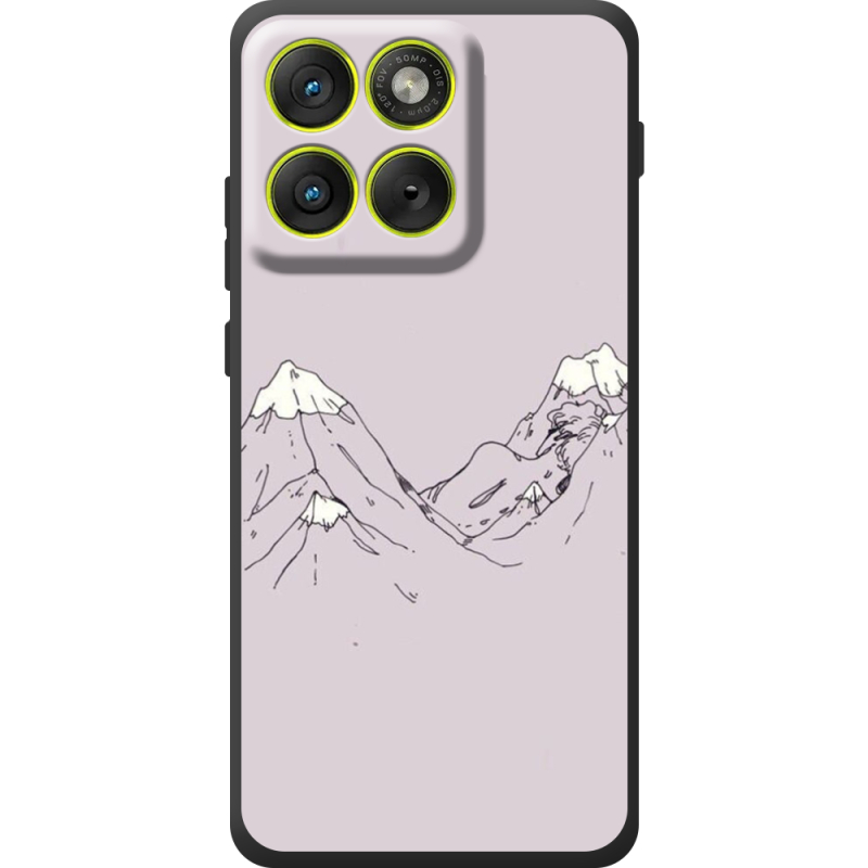 Чохол BoxFace Moto Edge 70 