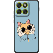 Чохол BoxFace Moto Edge 70 