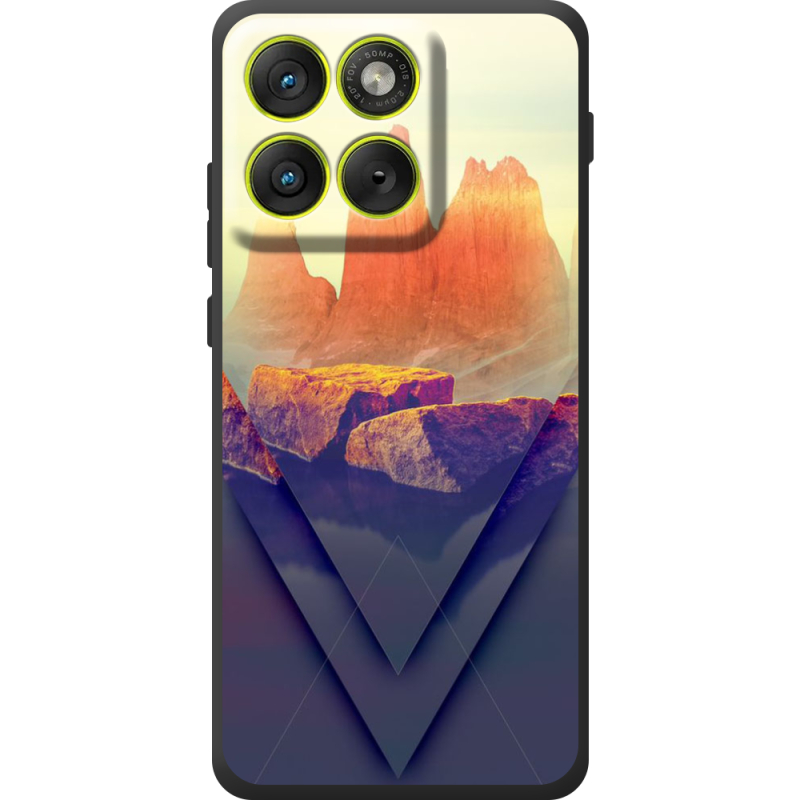 Чохол BoxFace Moto Edge 70 