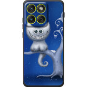 Чохол BoxFace Moto Edge 70 Smile Cheshire Cat