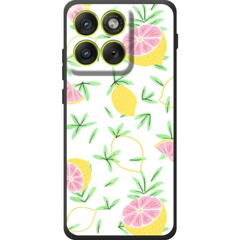 Чохол BoxFace Moto Edge 70 