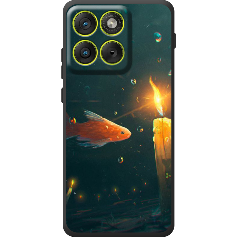 Чохол BoxFace Moto Edge 70 