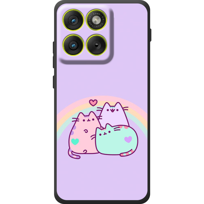 Чохол BoxFace Moto Edge 70 