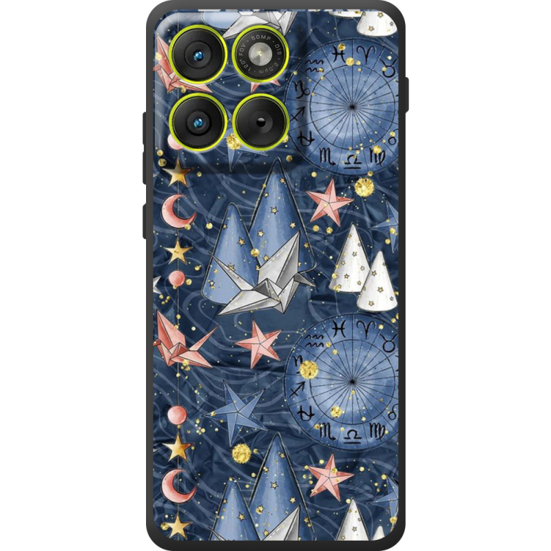 Чохол BoxFace Moto Edge 70 