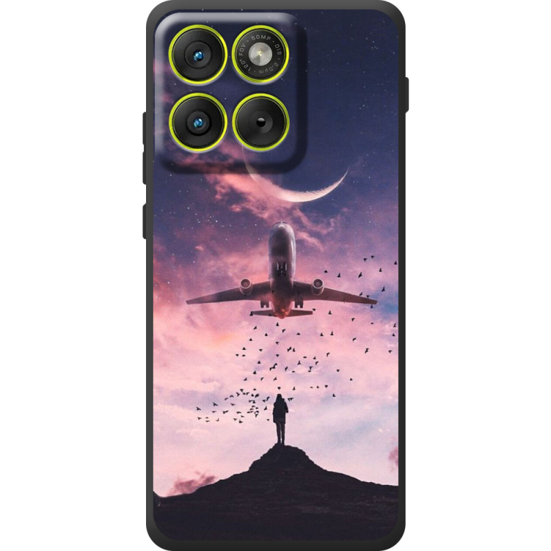 Чохол BoxFace Moto Edge 70 