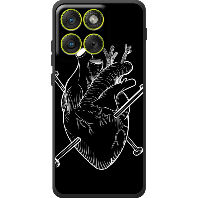 Чохол BoxFace Moto Edge 70 