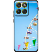 Чохол BoxFace Moto Edge 70 