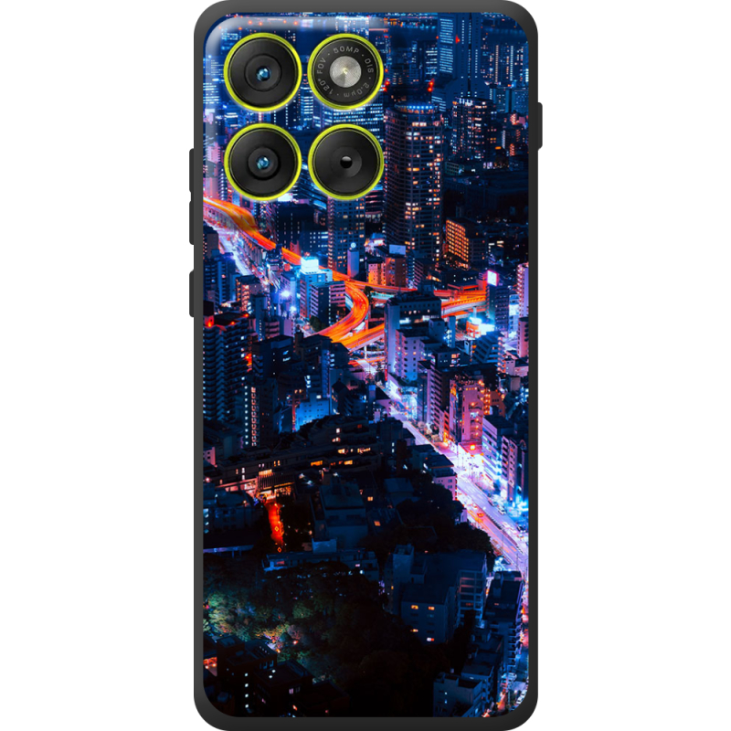 Чохол BoxFace Moto Edge 70 