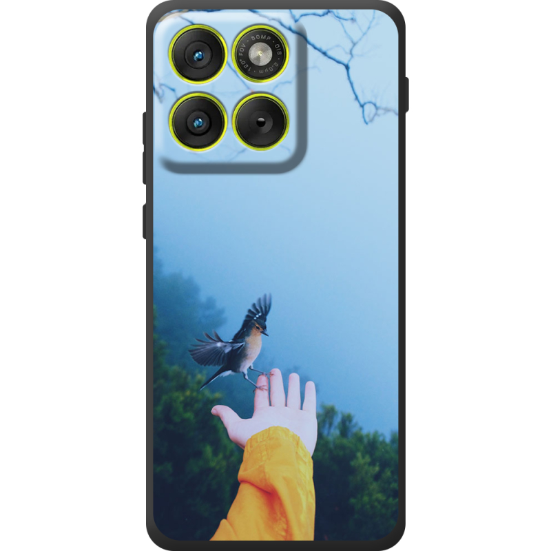 Чохол BoxFace Moto Edge 70 