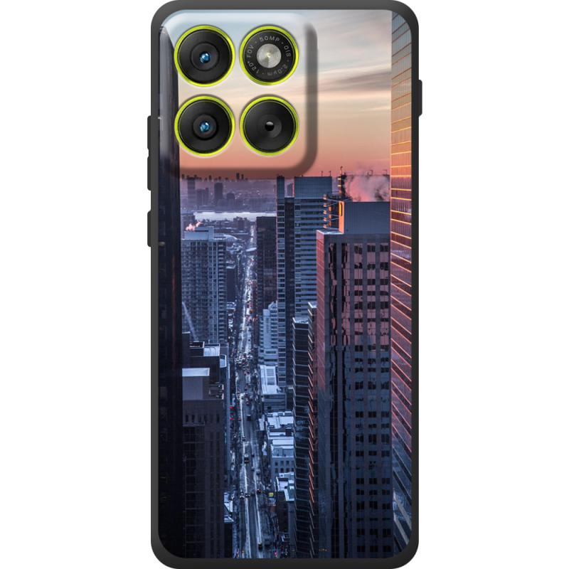 Чохол BoxFace Moto Edge 70 