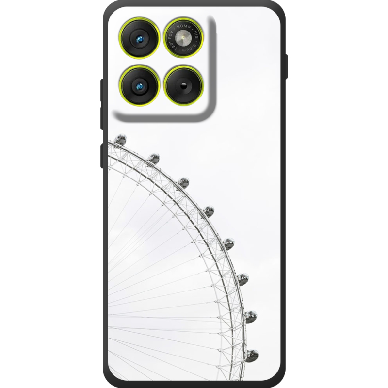 Чохол BoxFace Moto Edge 70 