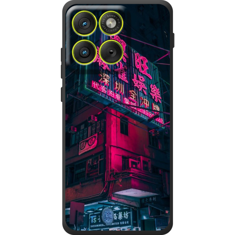 Чохол BoxFace Moto Edge 70 