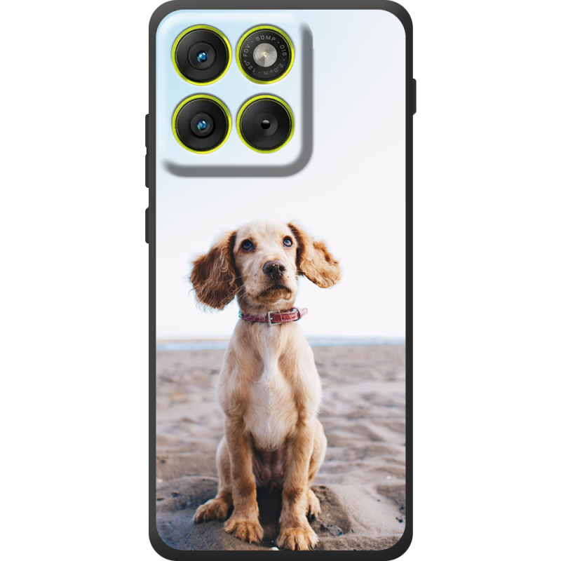 Чохол BoxFace Moto Edge 70 