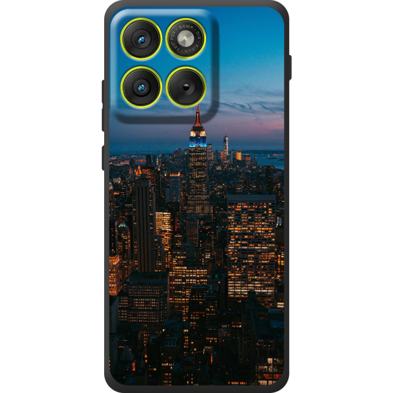 Чохол BoxFace Moto Edge 70 