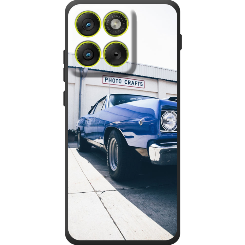 Чохол BoxFace Moto Edge 70 