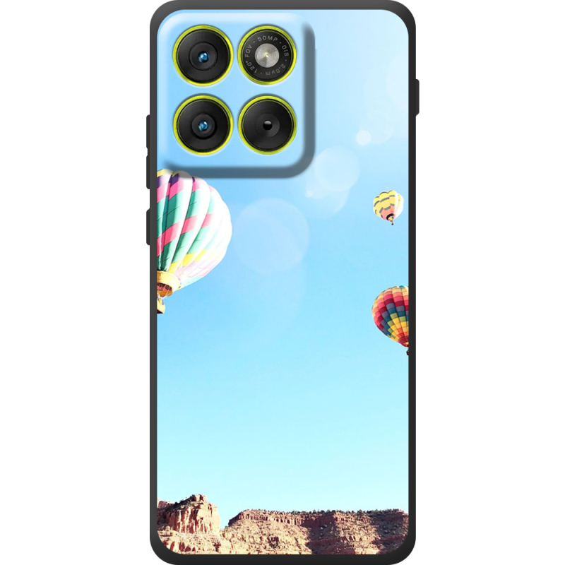 Чохол BoxFace Moto Edge 70 