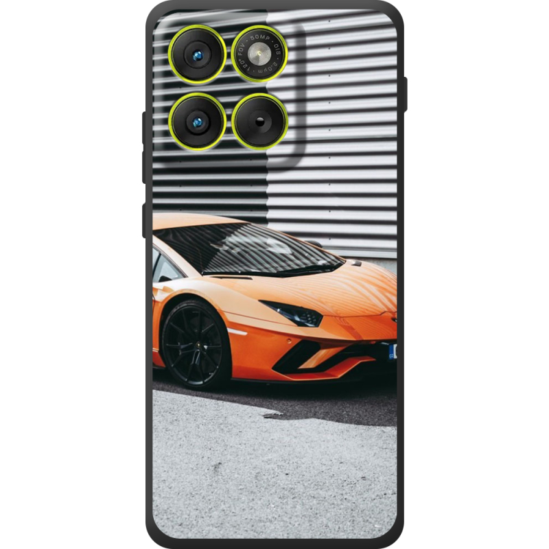 Чохол BoxFace Moto Edge 70 