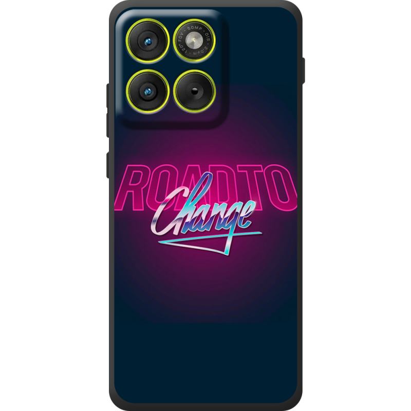 Чохол BoxFace Moto Edge 70 