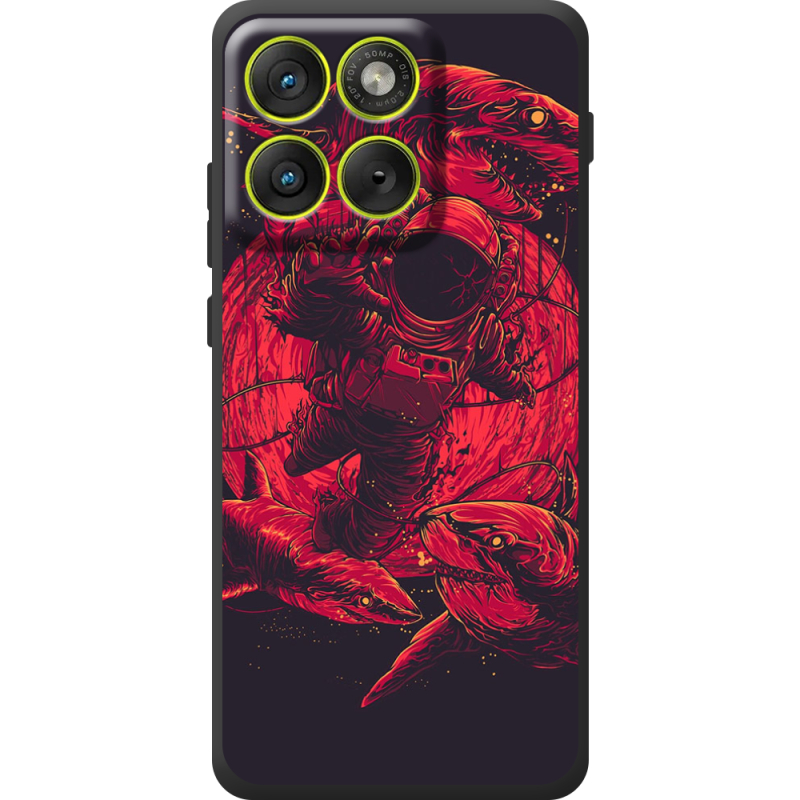 Чохол BoxFace Moto Edge 70 