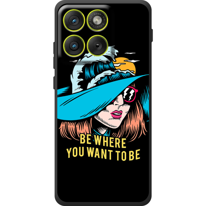 Чохол BoxFace Moto Edge 70 