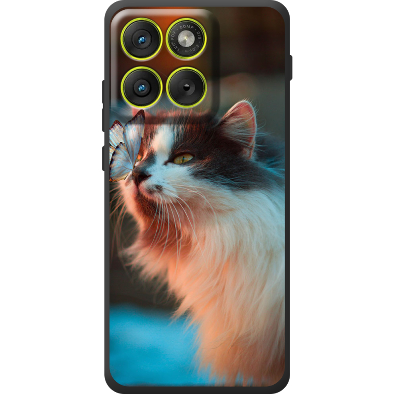 Чохол BoxFace Moto Edge 70 