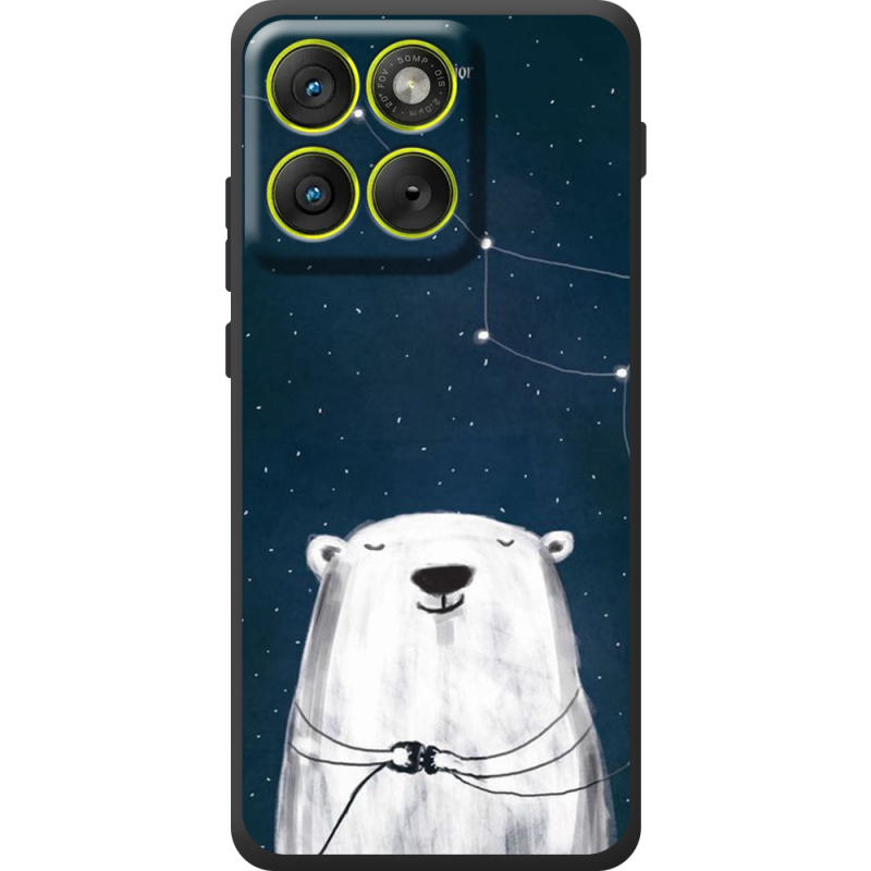 Чохол BoxFace Moto Edge 70 Ты мой космос