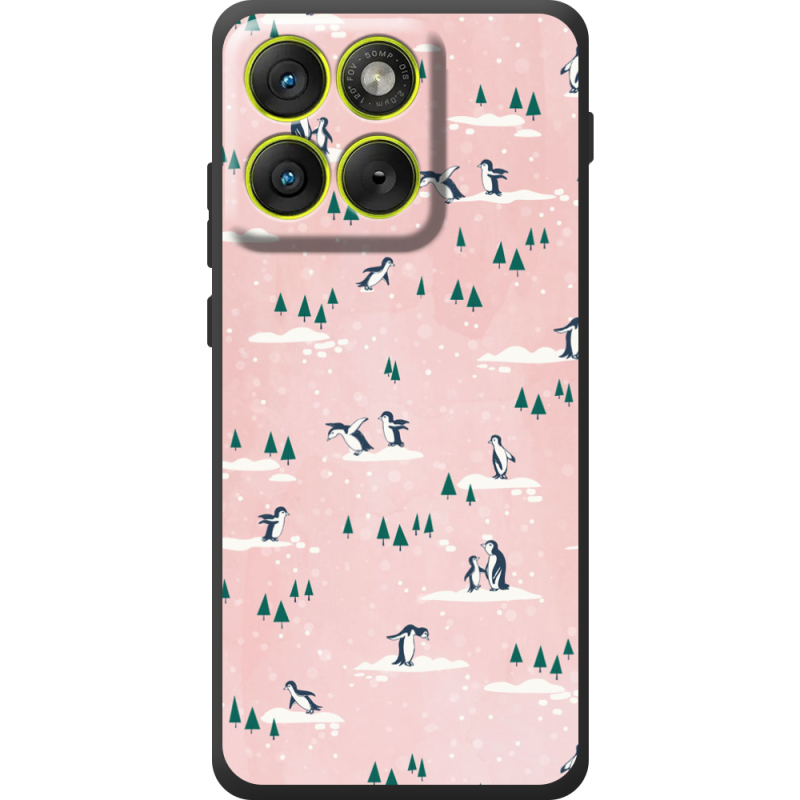 Чохол BoxFace Moto Edge 70 