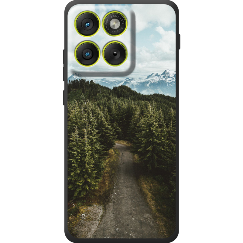 Чохол BoxFace Moto Edge 70 