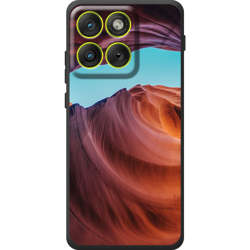 Чохол BoxFace Moto Edge 70 