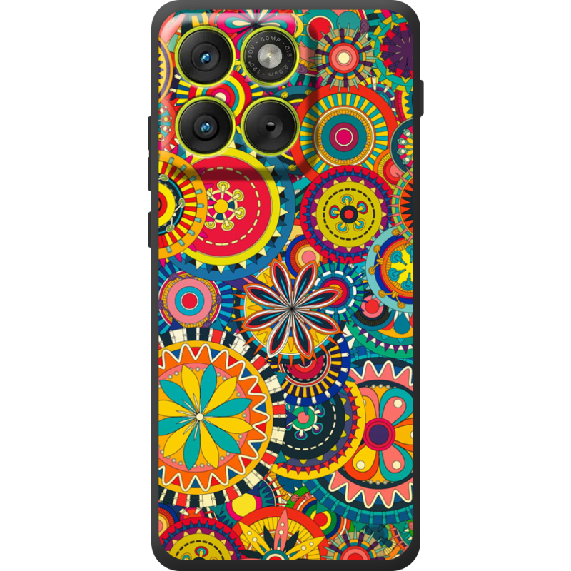 Чохол BoxFace Moto Edge 70 Imaginarium