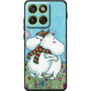 Чохол BoxFace Moto Edge 70 Mumintroll