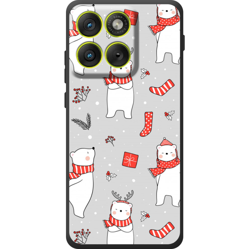 Чохол BoxFace Moto Edge 70 