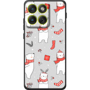 Чохол BoxFace Moto Edge 70 