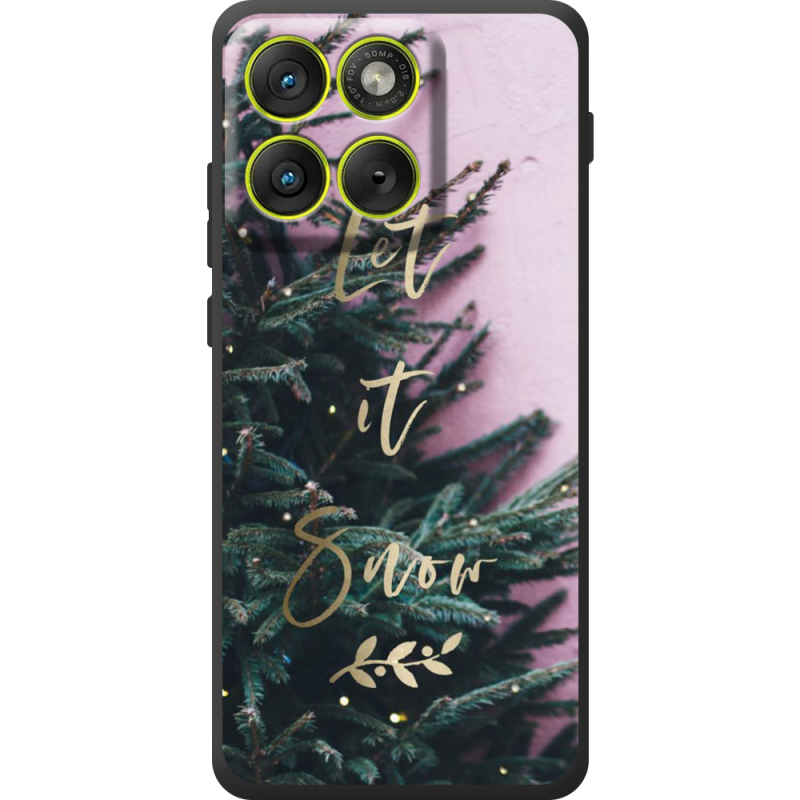 Чохол BoxFace Moto Edge 70 