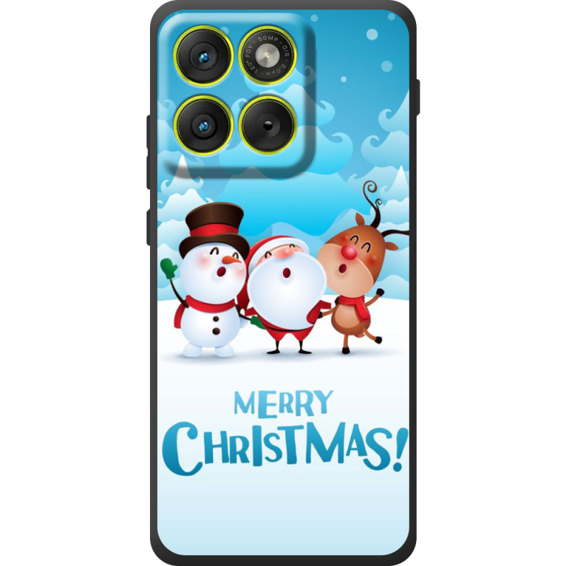 Чохол BoxFace Moto Edge 70 