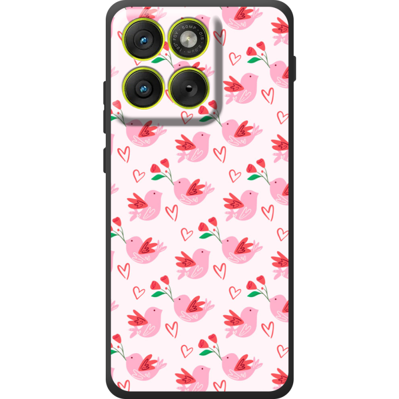 Чохол BoxFace Moto Edge 70 