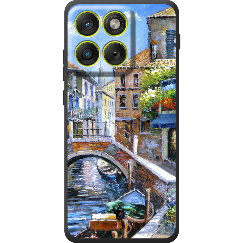 Чохол BoxFace Moto Edge 70 