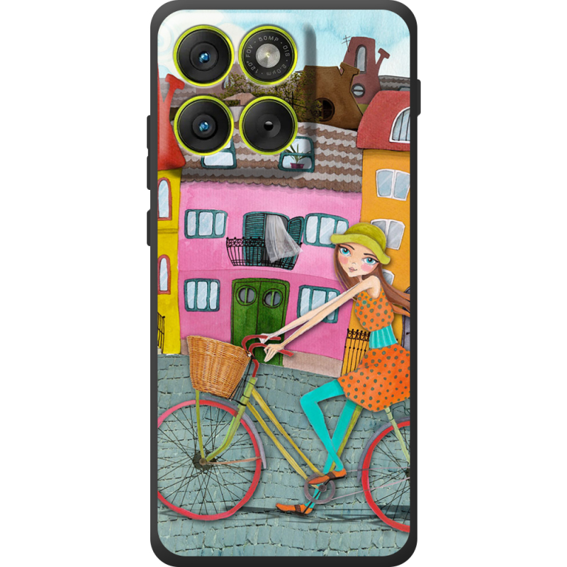 Чохол BoxFace Moto Edge 70 