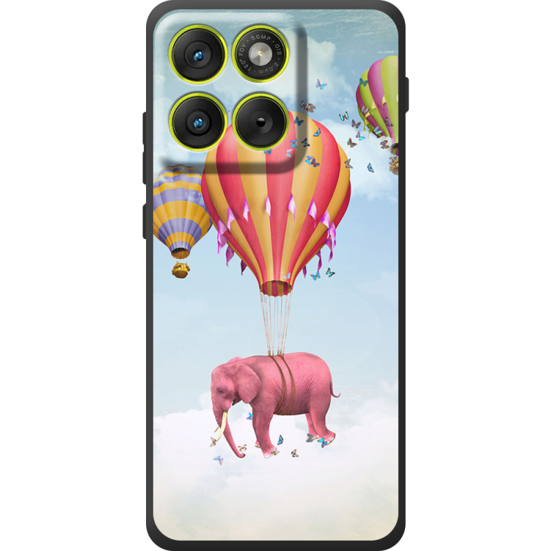 Чохол BoxFace Moto Edge 70 