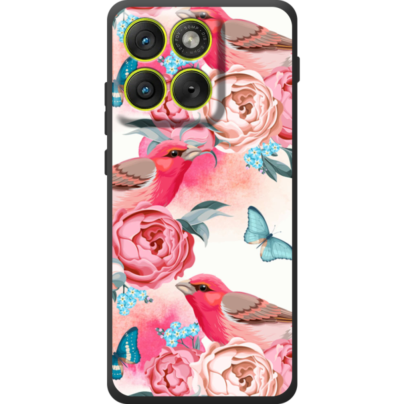 Чохол BoxFace Moto Edge 70 