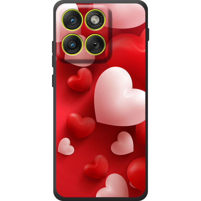 Чохол BoxFace Moto Edge 70 