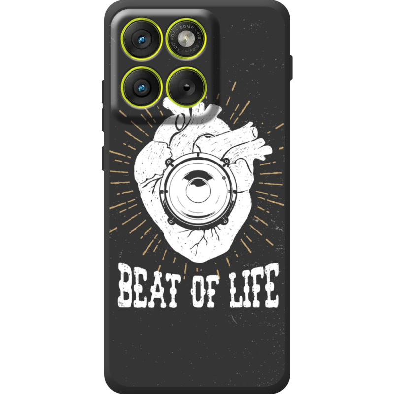 Чохол BoxFace Moto Edge 70 