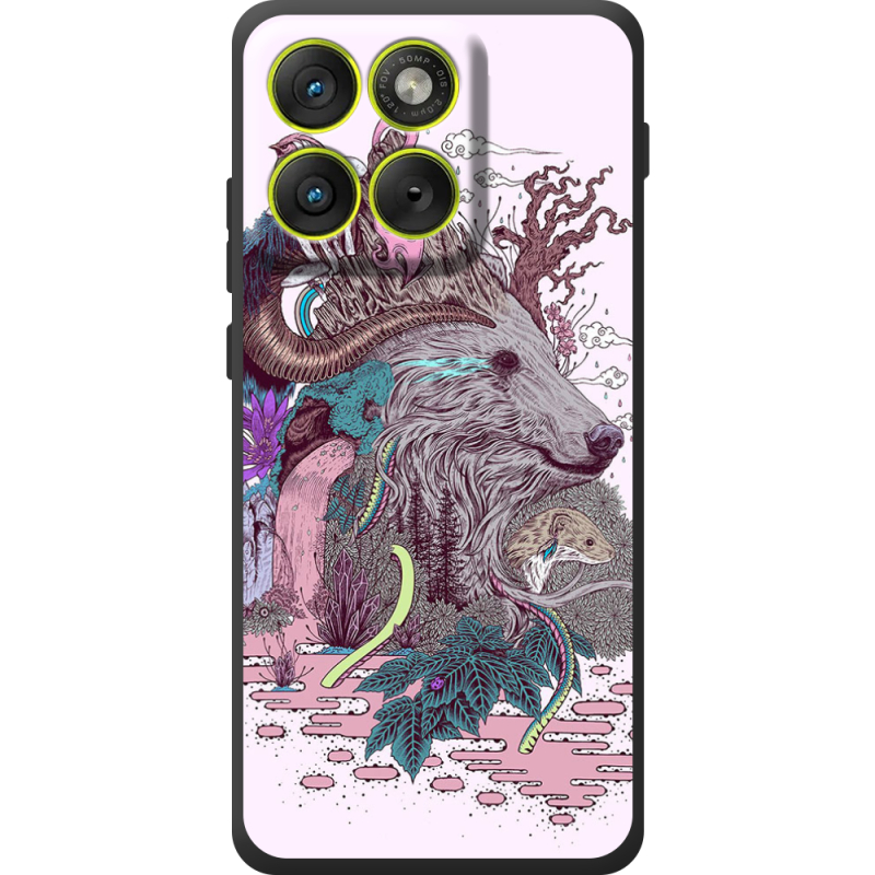 Чохол BoxFace Moto Edge 70 