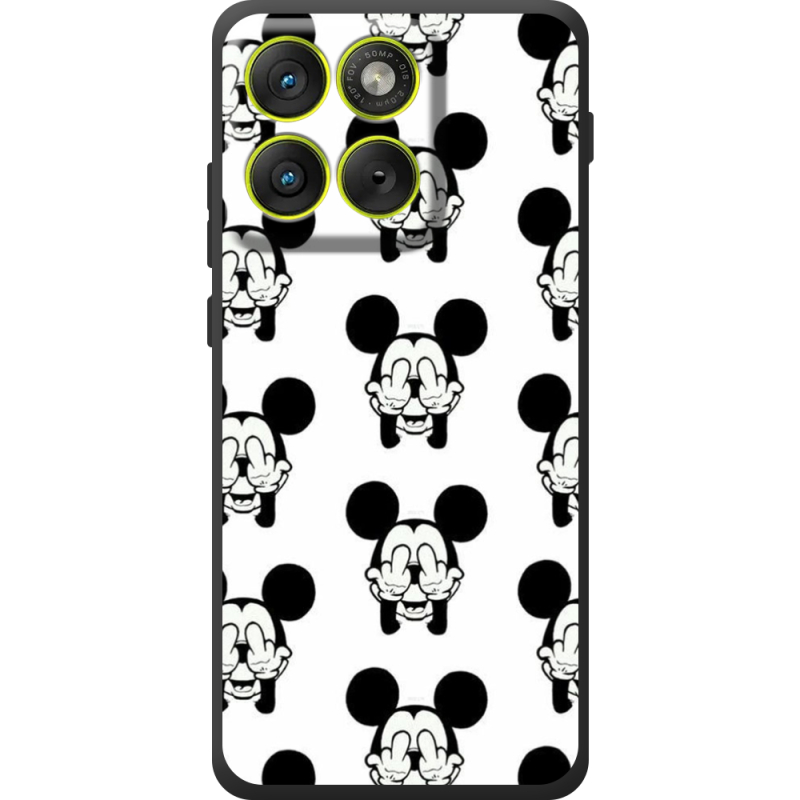 Чохол BoxFace Moto Edge 70 